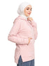 Soft Pink S - Hoodie Vent - Khotwh